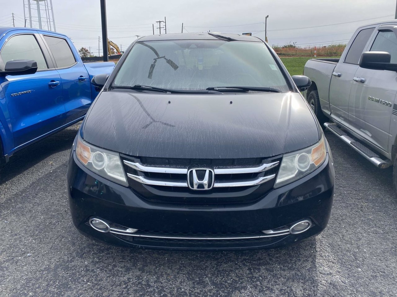 Used 2015 Honda Odyssey Touring image 2