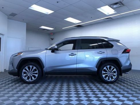 Certified 2024 Toyota RAV4 XLE Premium w/ Weather Package AWD/4WD image 11