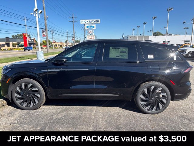 New 2026 Lincoln Nautilus Reserve AWD/4WD image 4