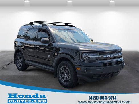 Used 2022 Ford Bronco Sport Big Bend w/ Convenience Package AWD/4WD image 1