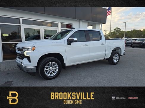 Certified 2024 Chevrolet Silverado 1500 LT image 1