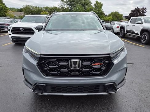 Used 2026 Honda CR-V TrailSport image 2