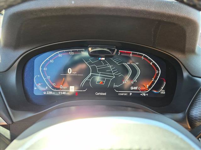 Certified 2023 BMW X3 sDrive30i w/ M Sport Package RWD image 9
