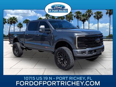Used 2024 Ford F350 Platinum w/ FX4 Off-Road Package