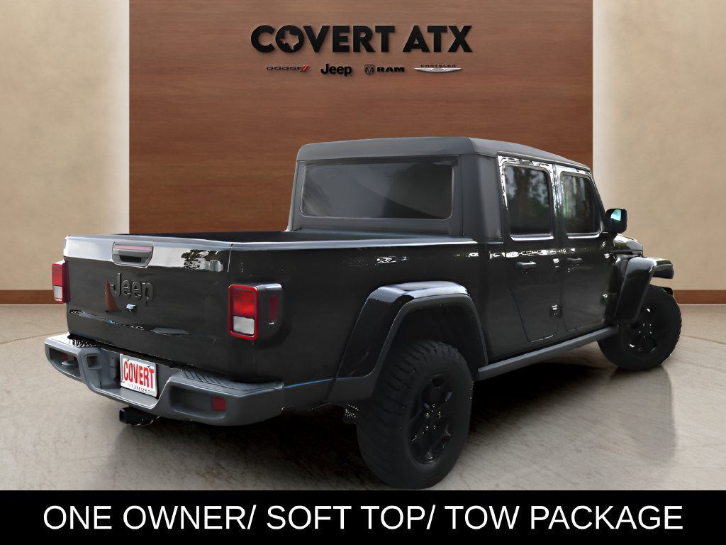 Used 2023 Jeep Gladiator Sport AWD/4WD image 5