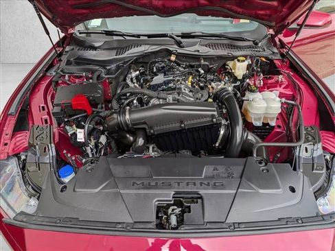 Used 2025 Ford Mustang Coupe image 24