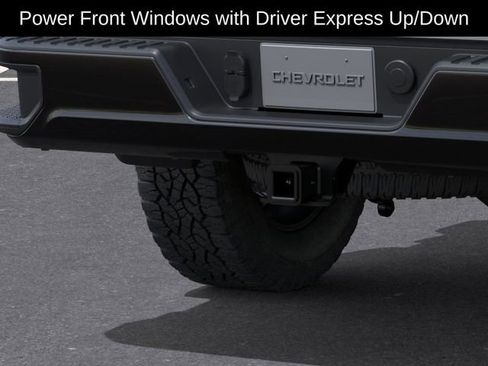 New 2026 Chevrolet Silverado 2500 Custom AWD/4WD image 15