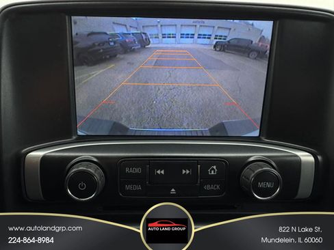 Used 2015 GMC Sierra 1500 SLE w/ SLE Value Package image 27