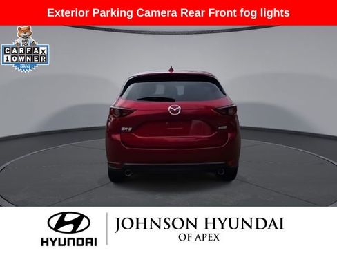 Used 2019 MAZDA CX-5 Grand Touring image 8