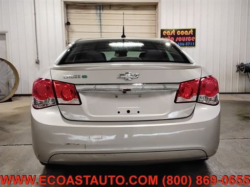 Used 2013 Chevrolet Cruze Eco FWD image 8
