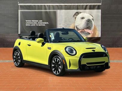 Certified 2023 MINI Cooper S