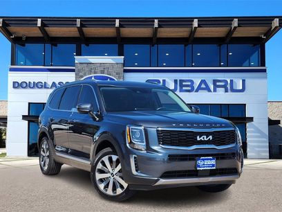 Used 2022 Kia Telluride S