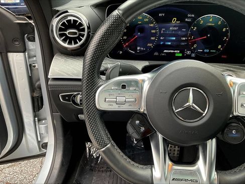 Used 2021 Mercedes-Benz AMG GT 43 image 13