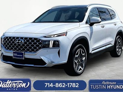 Certified 2023 Hyundai Santa Fe Limited