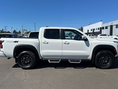 Used 2023 Nissan Frontier PRO-4X w/ Pro-4X Premium Package