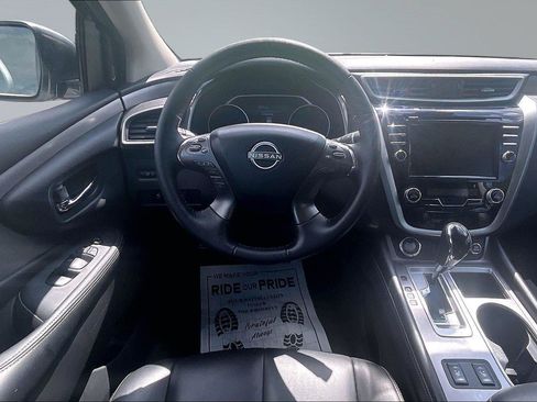 Certified 2024 Nissan Murano SV w/ SV Midnight Edition Package AWD/4WD image 5