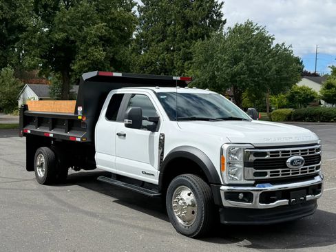 Used 2023 Ford F450 XL RWD image 8
