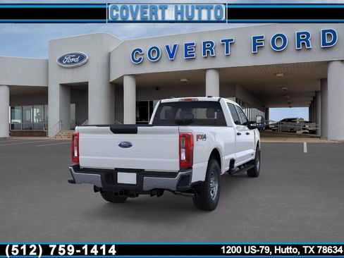 New 2026 Ford F350 XL AWD/4WD image 8