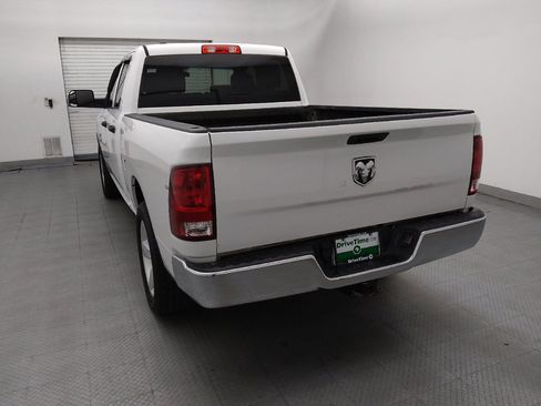 Used 2021 RAM 1500 Tradesman w/ Tradesman SXT Package RWD image 6