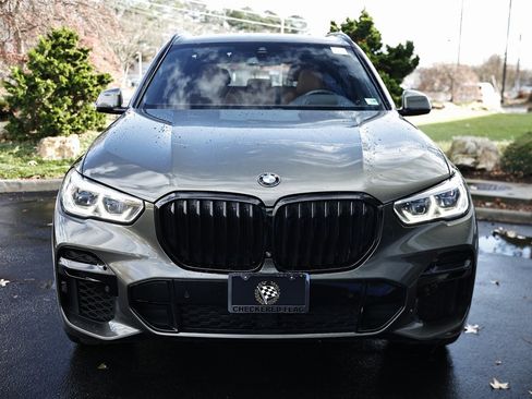 Used 2022 BMW X5 xDrive40i w/ M Sport Package image 13