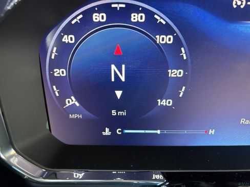 New 2026 Chevrolet Silverado 1500 RST w/ Z71 Off-Road Package image 15