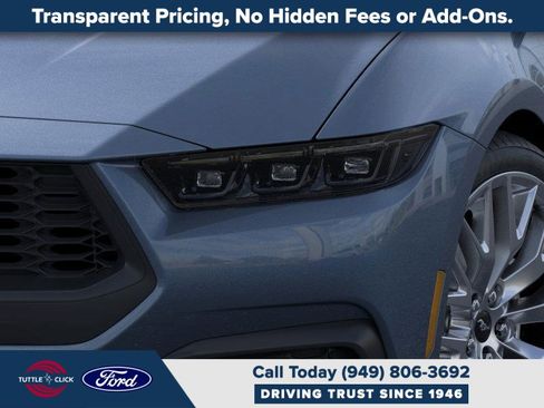 New 2026 Ford Mustang Premium image 18