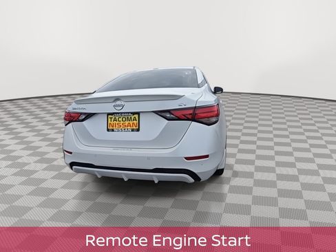 Used 2020 Nissan Sentra SV w/ Electronics Package image 8