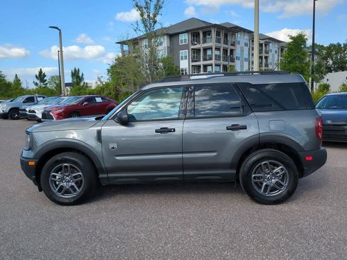 Used 2025 Ford Bronco Sport Big Bend image 3
