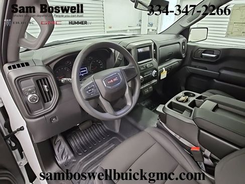 New 2026 GMC Sierra 1500 Pro w/ Pro Value Package RWD image 11