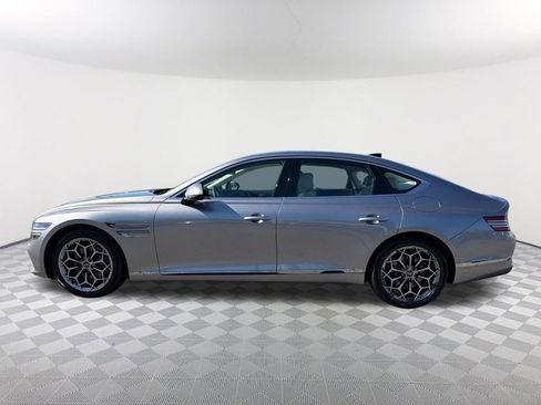 Used 2023 Genesis G80 2.5T w/ Advanced Package RWD image 8