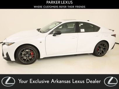 New 2026 Lexus IS 350 F Sport