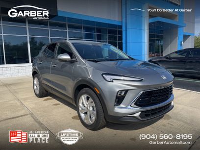 New 2026 Buick Encore GX Preferred