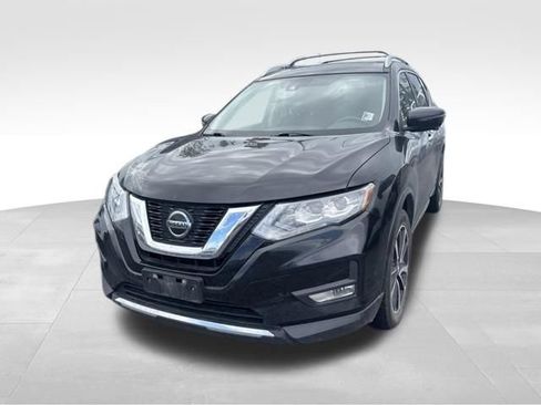 Used 2020 Nissan Rogue SL w/ Premium Package AWD/4WD image 2