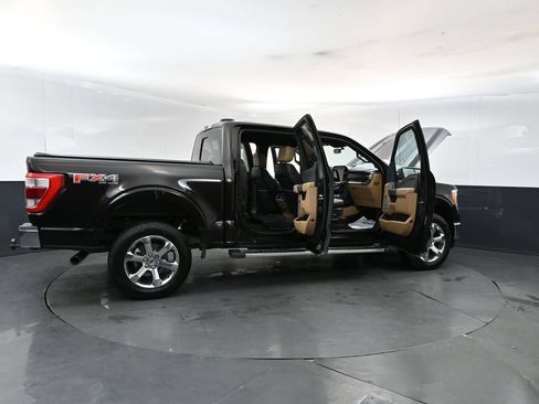 Used 2021 Ford F150 Lariat w/ Max Trailer Tow Package AWD/4WD image 26