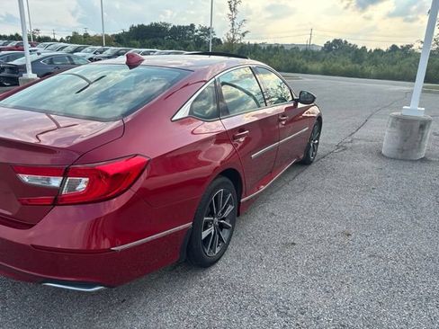 Used 2022 Honda Accord EX-L image 5
