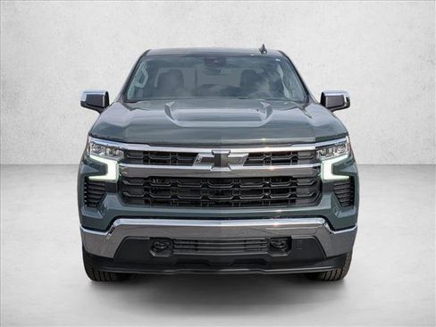 New 2026 Chevrolet Silverado 1500 LT w/ Z71 Off-Road Package image 6