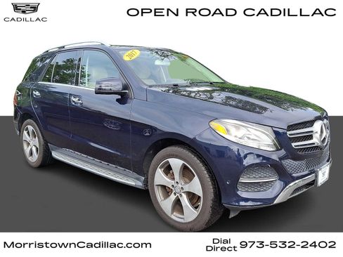 Used 2017 Mercedes-Benz GLE 350 4MATIC image 1