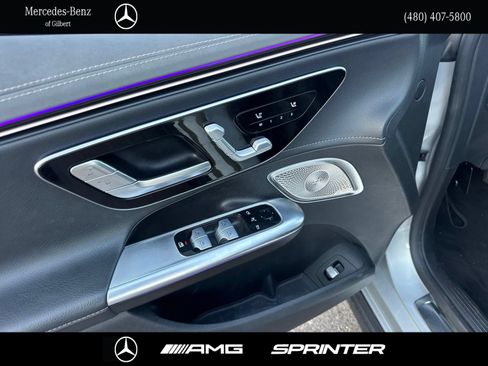 Certified 2023 Mercedes-Benz EQE 500 4MATIC Sedan image 13