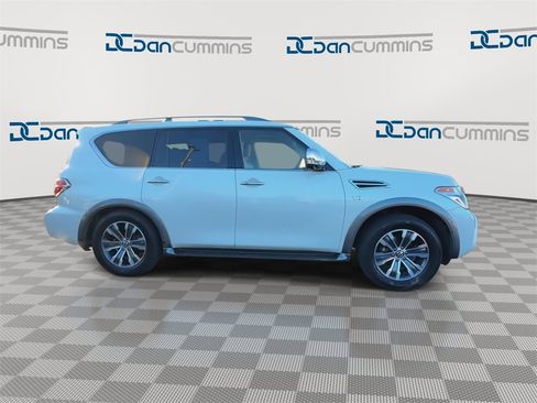 Used 2019 Nissan Armada SL w/ Premium Package image 2