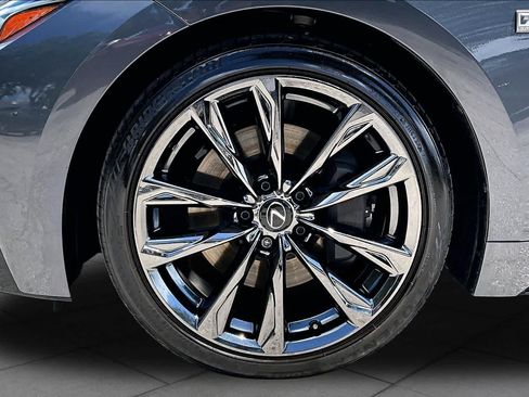Used 2024 Lexus IS 350 F Sport w/ Memory Package RWD image 11