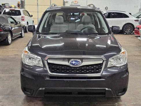 Used 2015 Subaru Forester 2.5i Premium w/ All-Weather Package AWD/4WD image 13