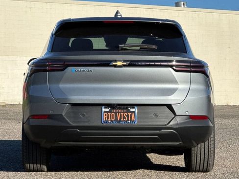 New 2026 Chevrolet Equinox EV LT image 5