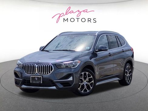 Used 2021 BMW X1 xDrive28i w/ Convenience Package AWD/4WD image 1