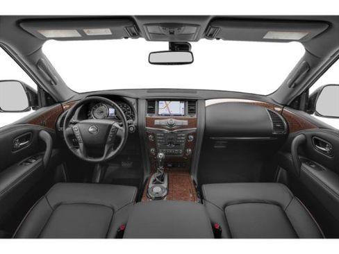 Used 2019 Nissan Armada SL w/ Premium Package AWD/4WD image 11