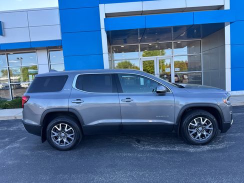 Used 2020 GMC Acadia SLE AWD/4WD image 3