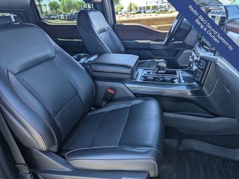 Used 2023 Ford F150 Lariat AWD/4WD image 12