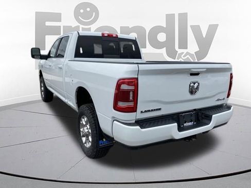 Used 2024 RAM 2500 Laramie w/ Safety Group AWD/4WD image 6