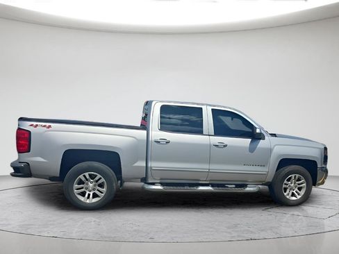 Used 2018 Chevrolet Silverado 1500 LT w/ All Star Edition AWD/4WD image 14