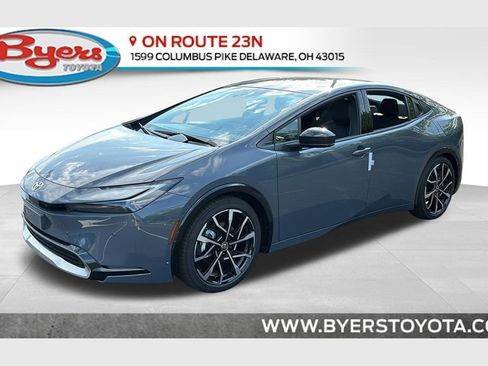 New 2026 Toyota Prius Plug-In Hybrid w/ Limited Premium Package FWD image 1