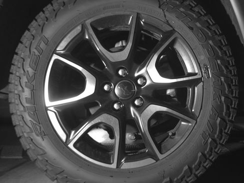 Used 2025 Jeep Compass Trailhawk image 15